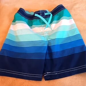 Boys size 2T,  Old Navy swim trunks
